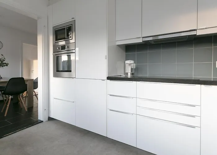 Joy - Mit Panoramasicht Appartement Rorschach